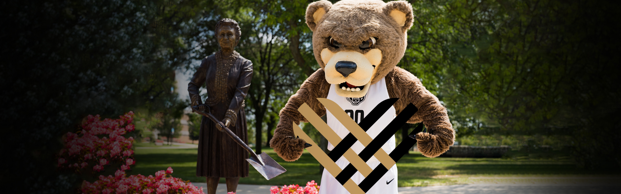 Grateful Grizzlies Banner