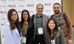 ARVO participants
