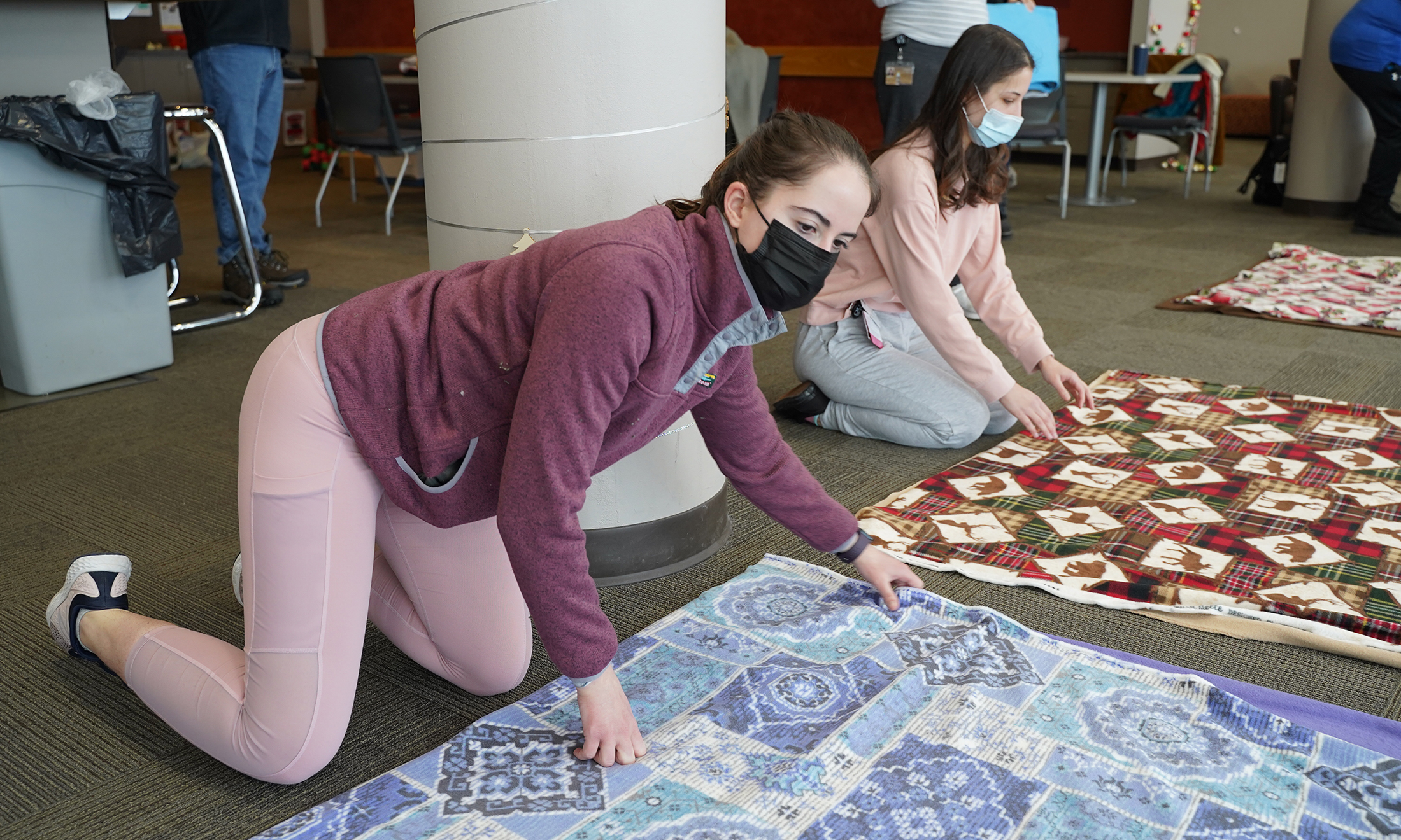 Student orgs collaborate Banner