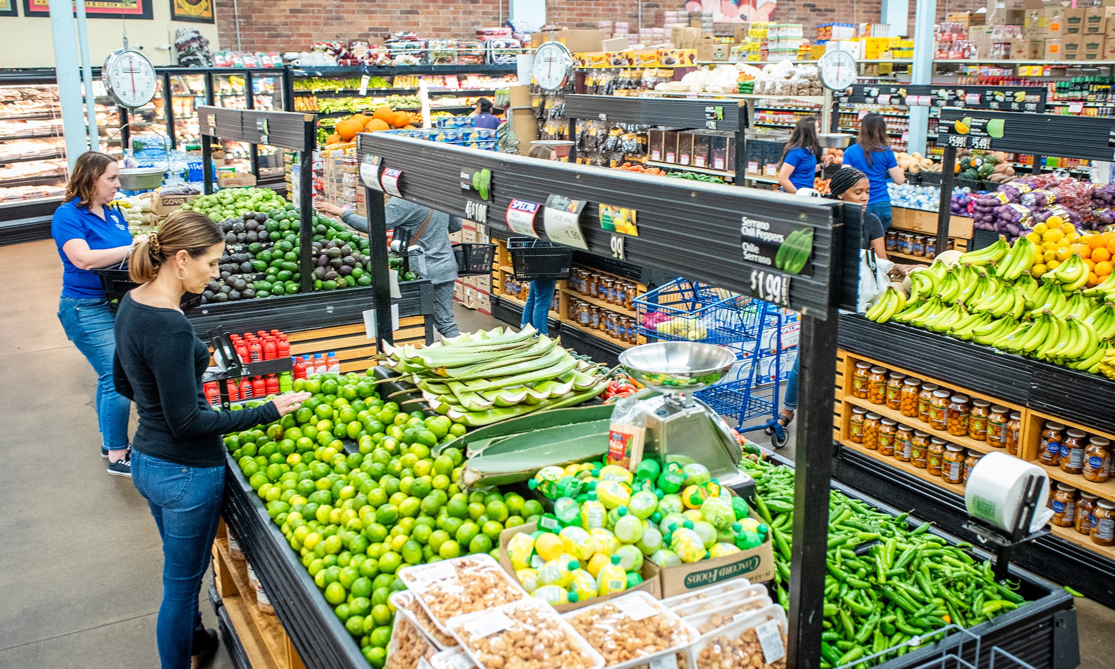 Everyone deserves healthy eating Banner