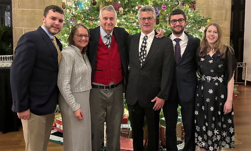 The Hoffmann Family