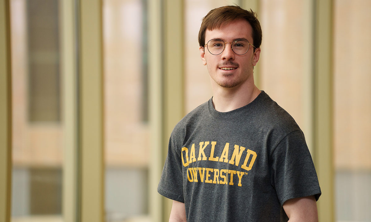 Finding Home at Oakland University