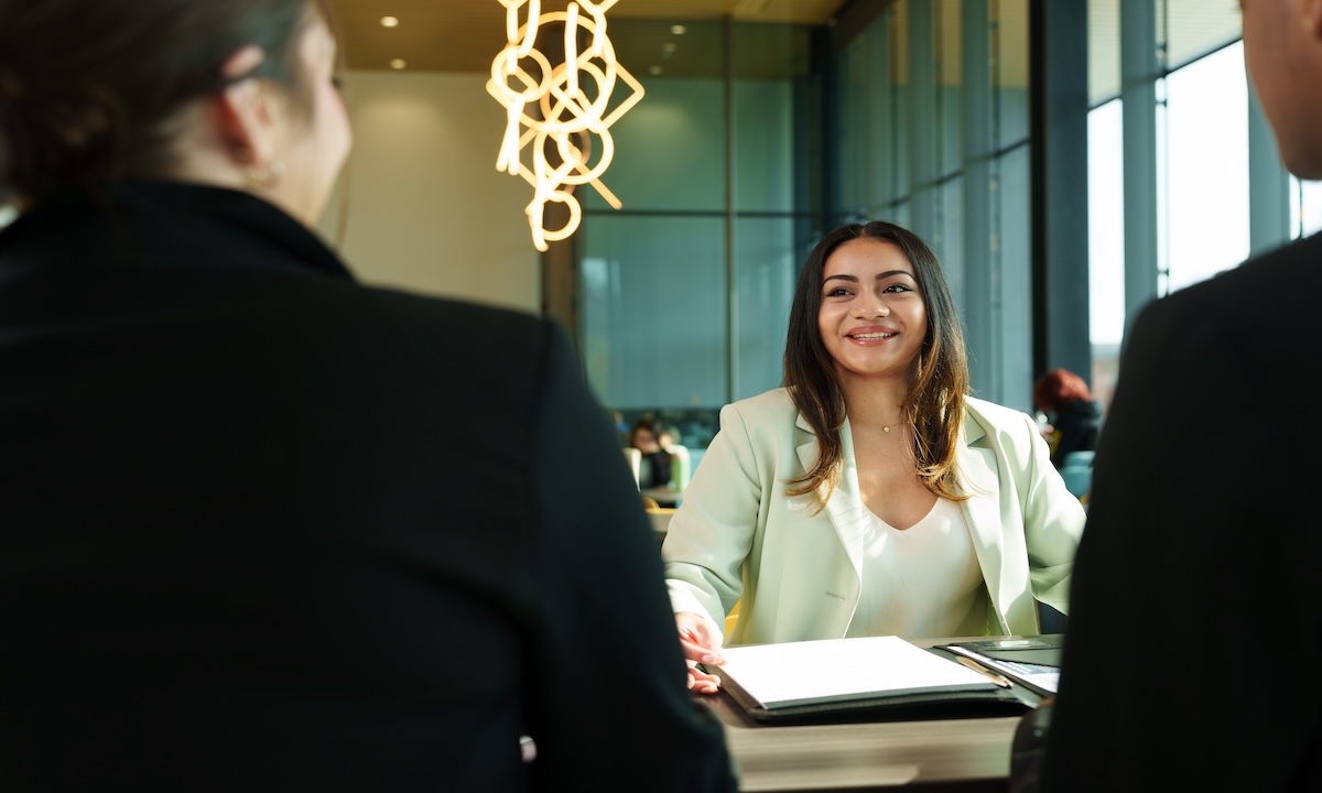 Designing Success from Day One: How OU’s Career and Life Design Team Empowers Business Students