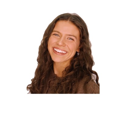 Amy Rowan smiling at the camera