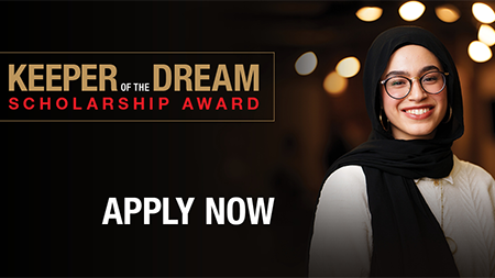 Keeper of the Dream Award