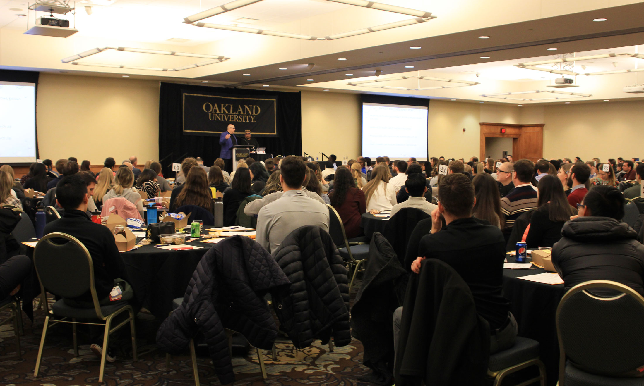 Interprofessional Workshop on Opioid Abuse