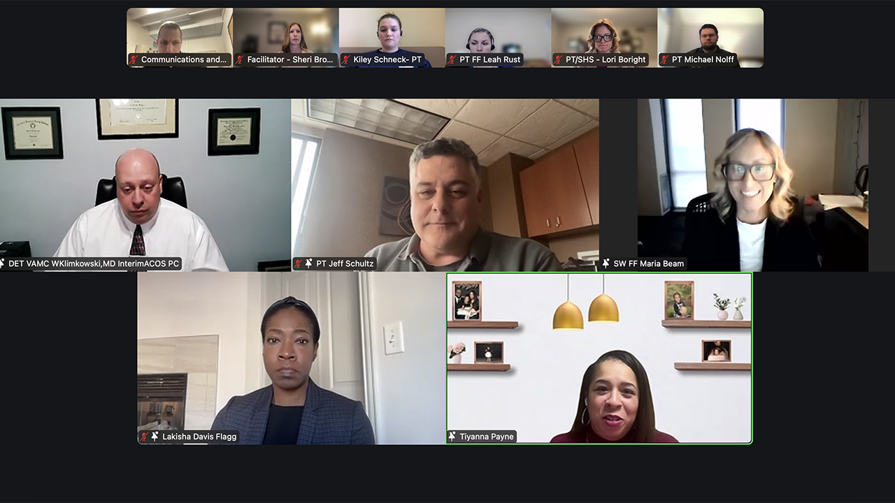 Interprofessional Education Workshop