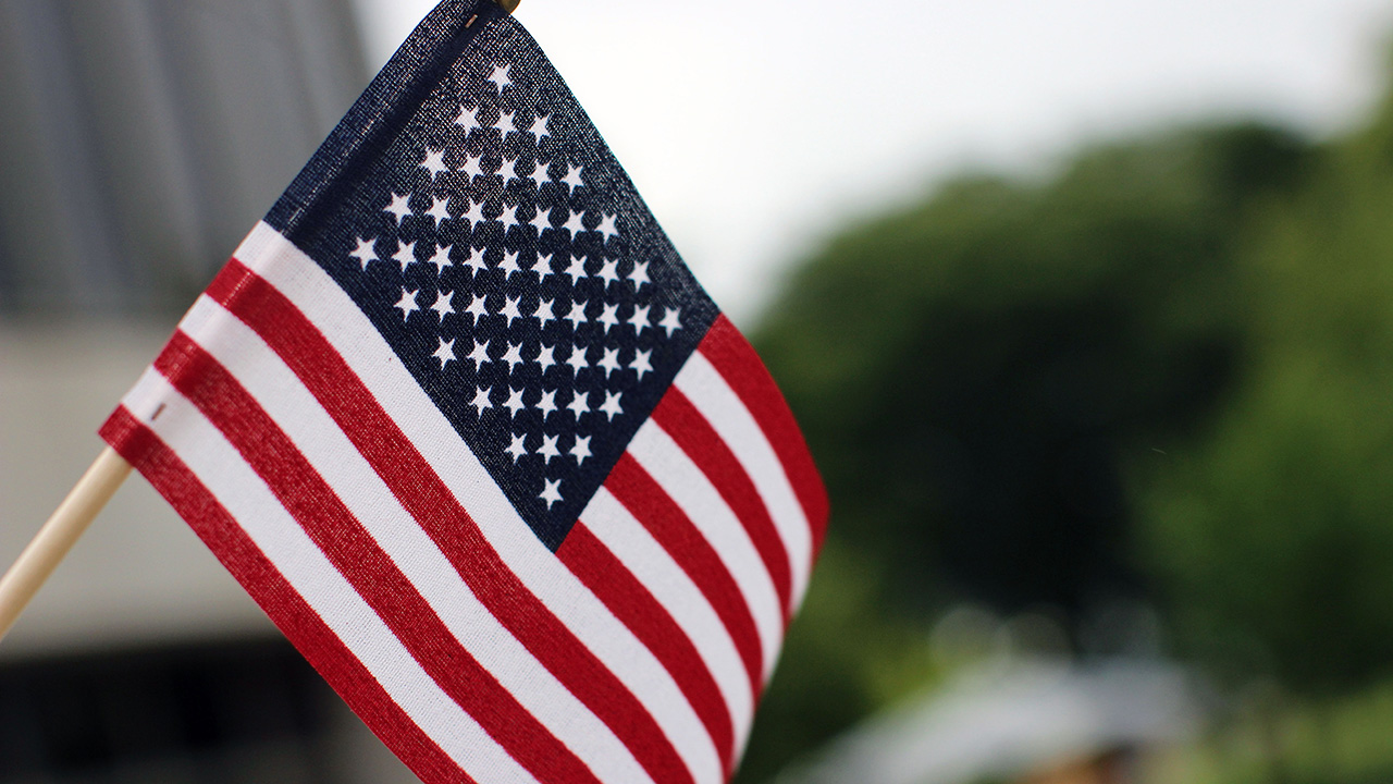American flag