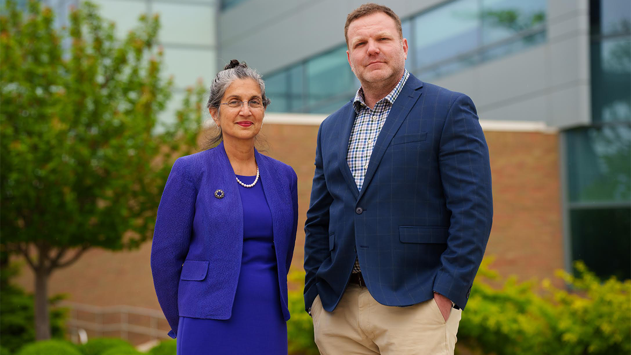 Afonso and Wasserman