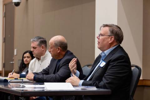 Leadership Discussion Panelists