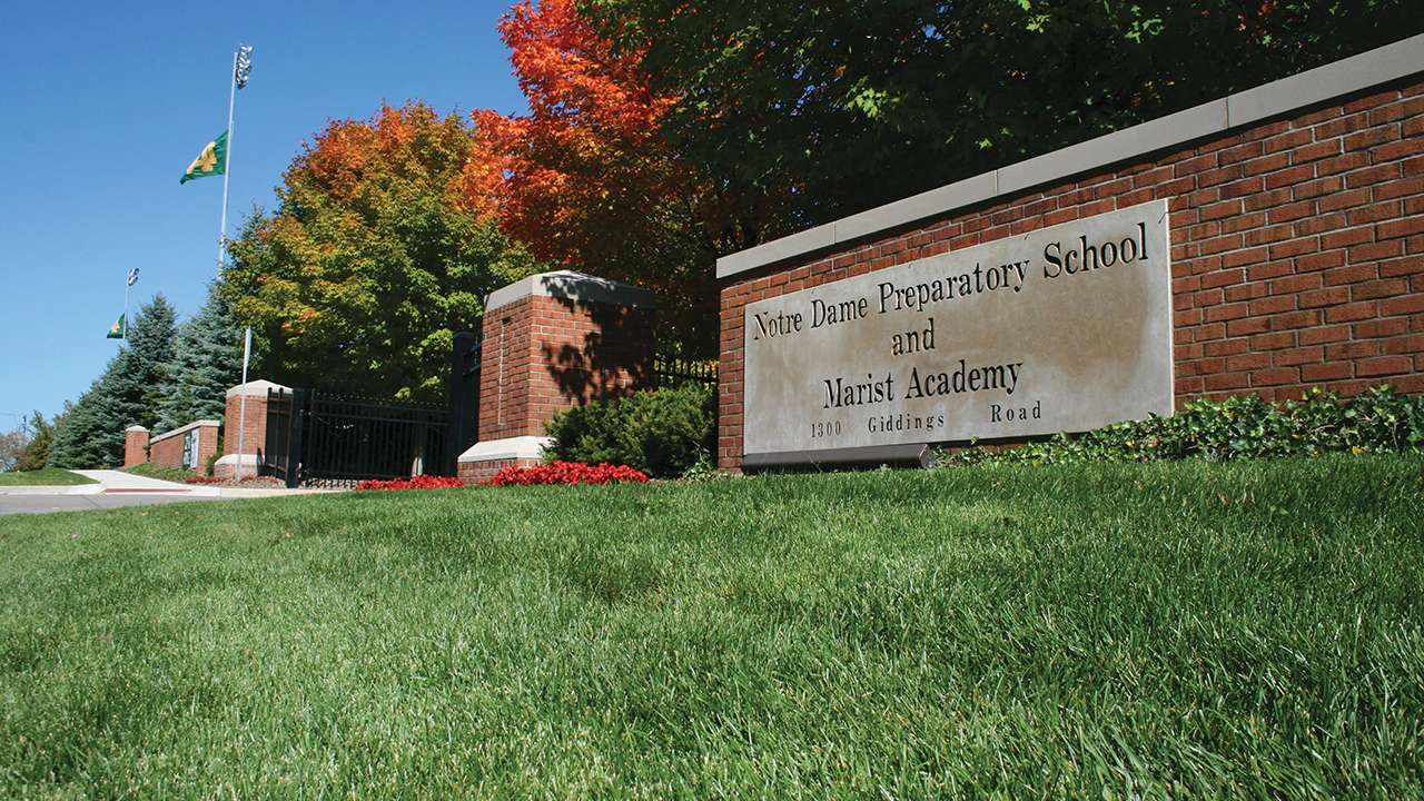 Notre Dame Preparatory School and Marist Academy