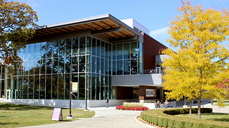 Oakland University Campus