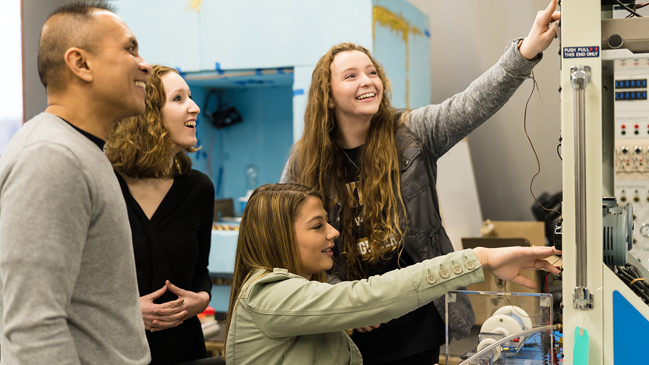 Nationally ranked Oakland University’s Department of Bioengineering receives prestigious ABET accreditation