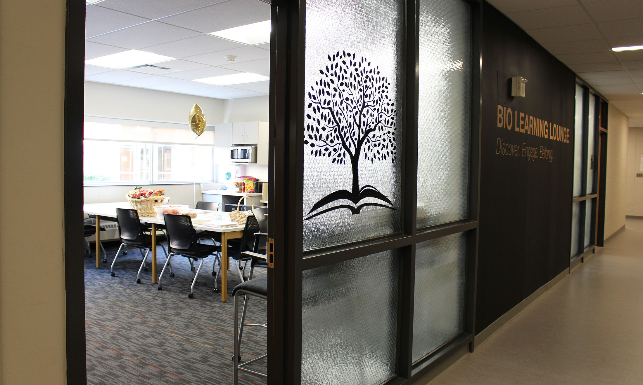 BIO Learning Lounge