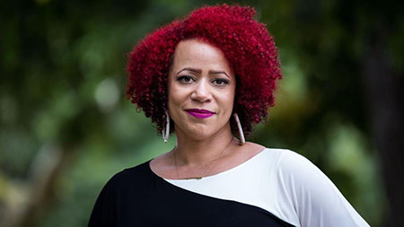 Nikole Hannah-Jones