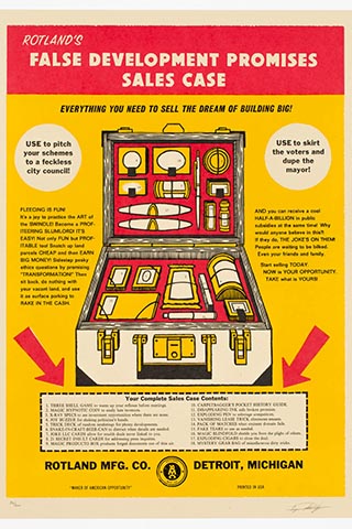 Ryan Standfest's False Development Promises Sales Case