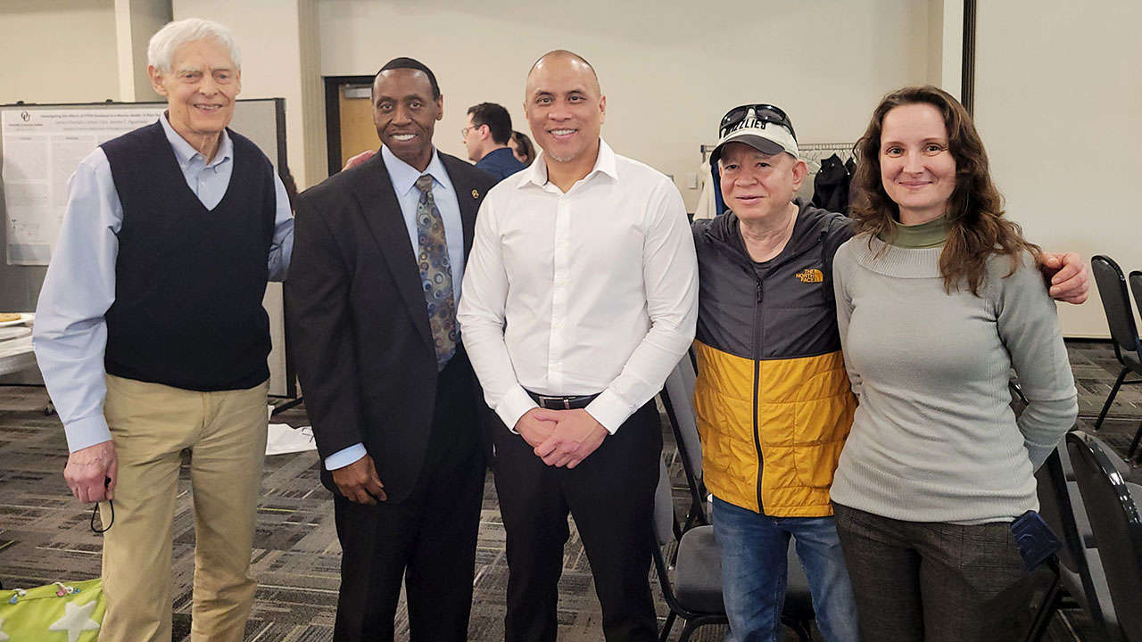 OU chapter of Sigma Xi celebrates 50th anniversary