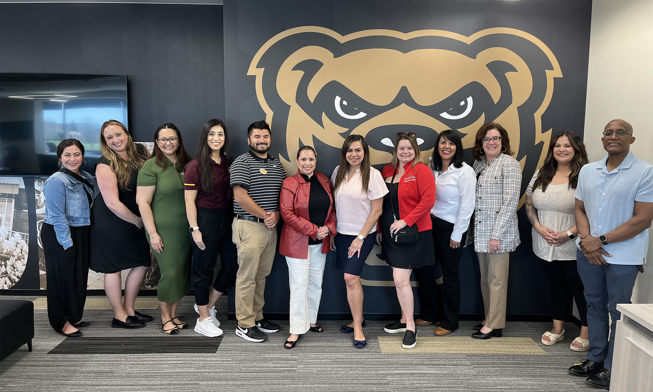 OU and ALSAME team members