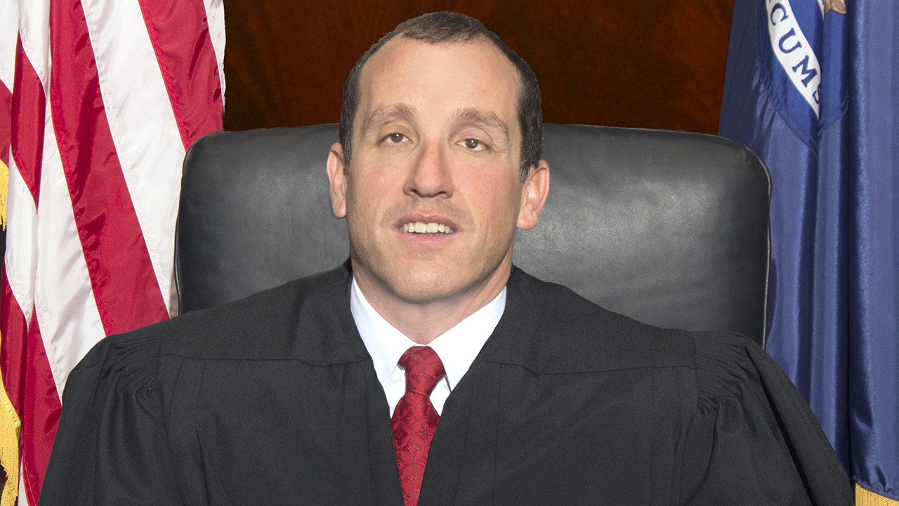 Justice Richard Bernstein