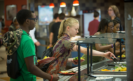 Vandenberg Dining Hall