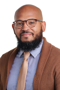 Robert King headshot