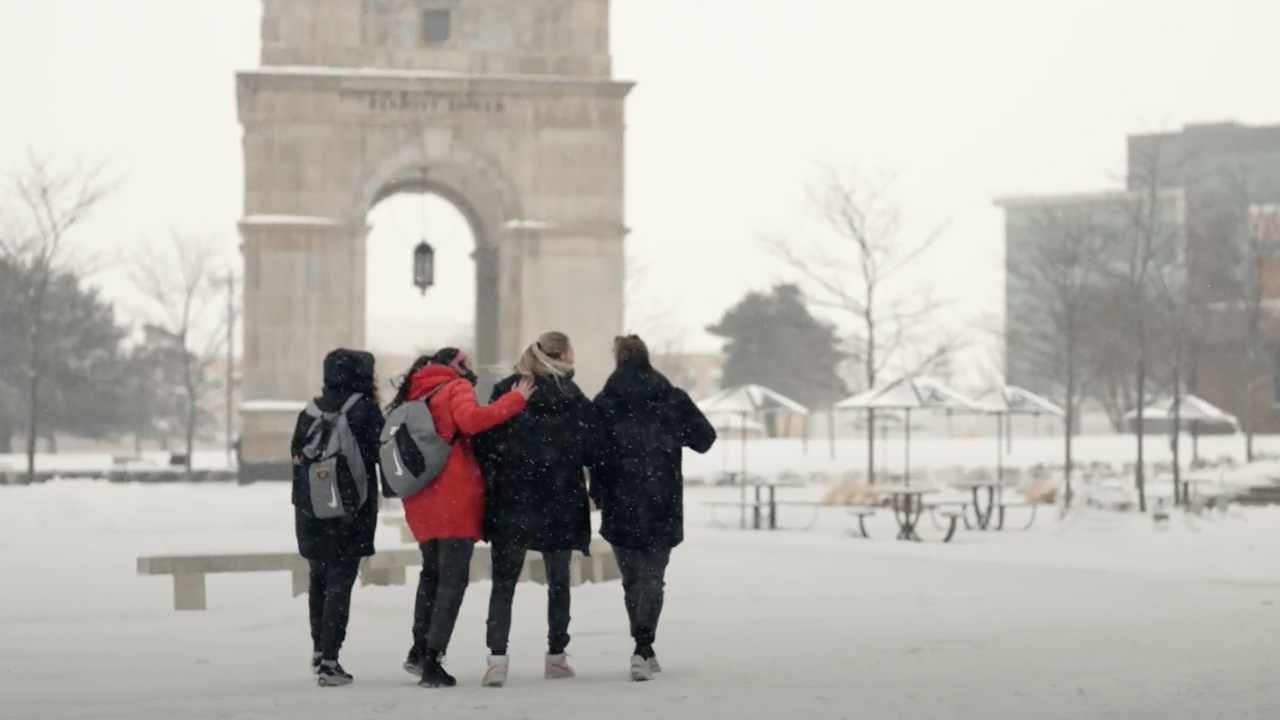 winter welcome week 2023