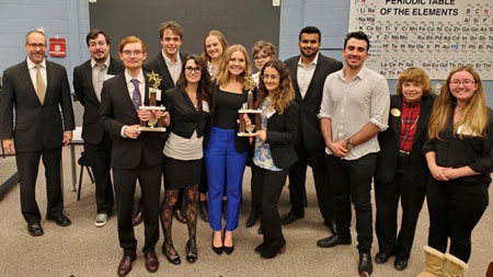 OU Ethics Bowl Team