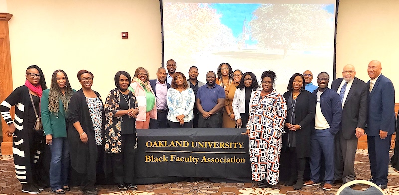 members of the OU BFA