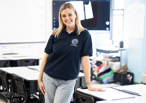 image of Lindsay Solomon