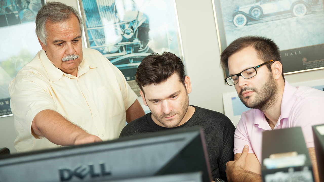 Dr. Zissimos P. Mourelatos