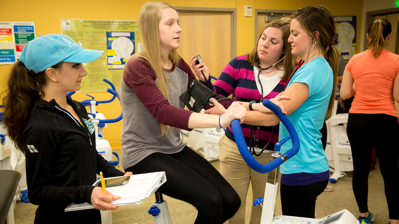 Bachelor of Science in Exercise Science