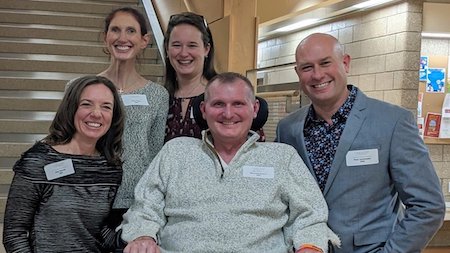 mitch shaver endowment