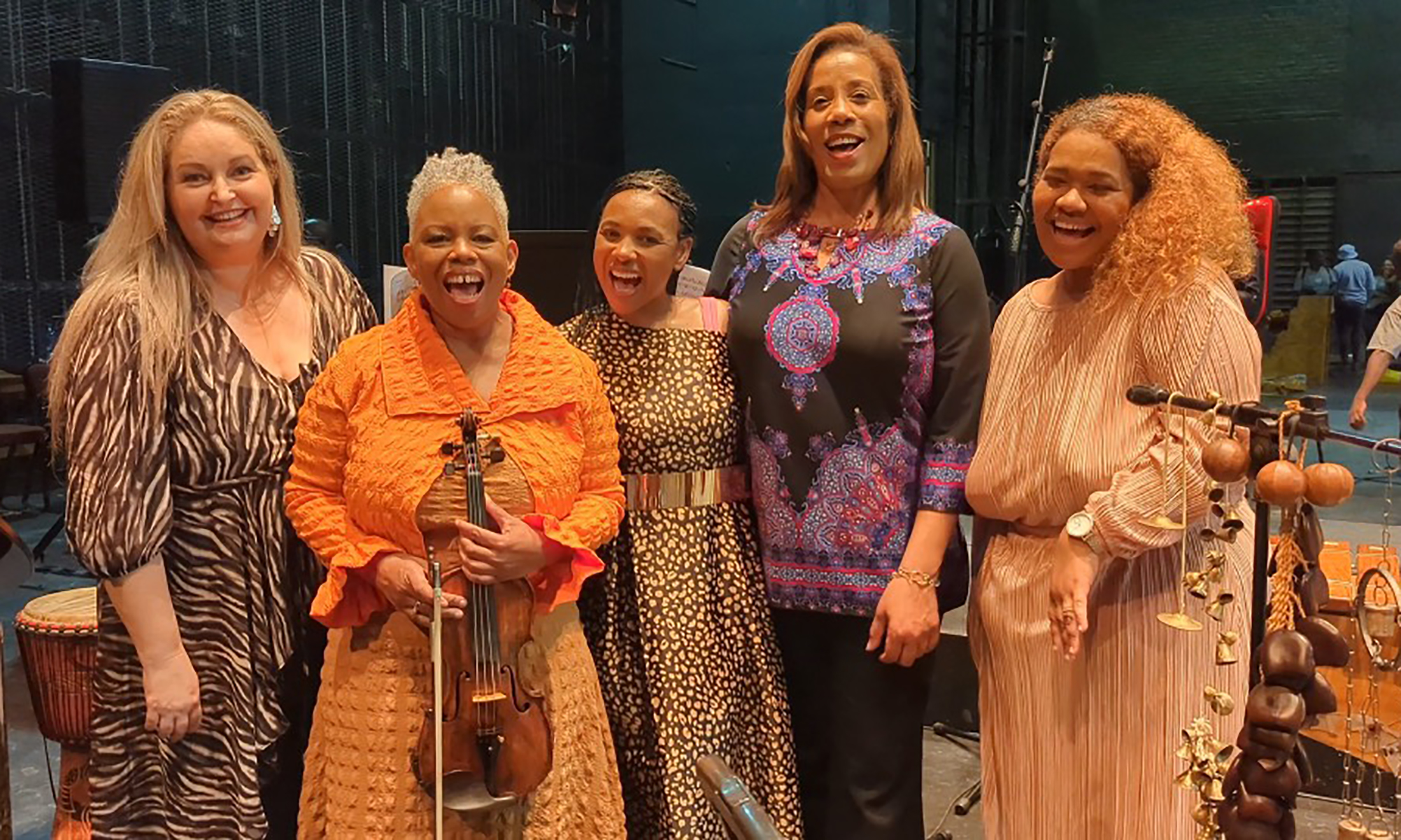 South Africa/America Music Exchange Festival