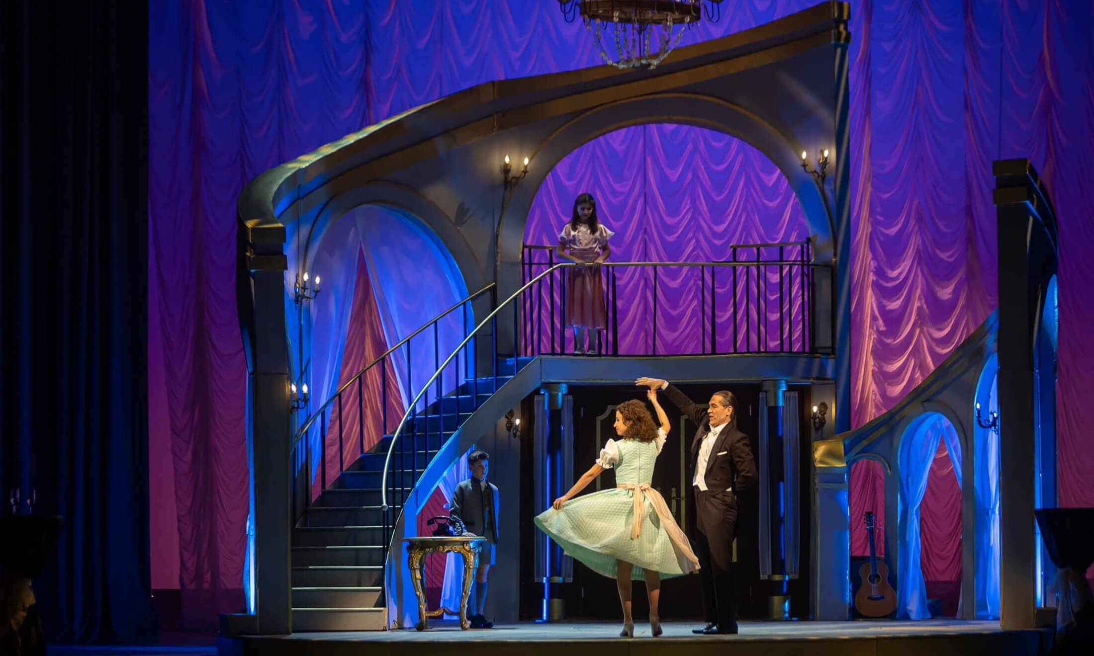 Sound Of Music in Bulgaria