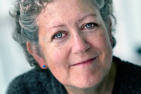 Headhot of Karen Sheridan