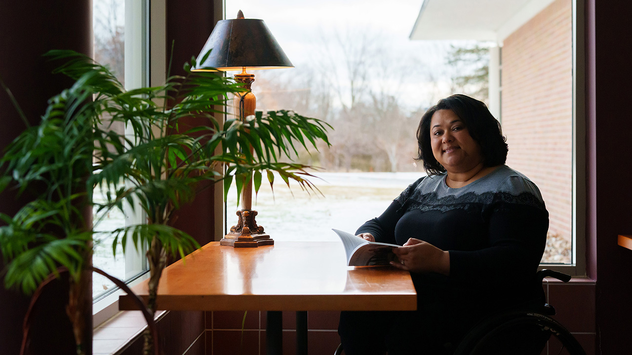 Spring 2023 magazine cover