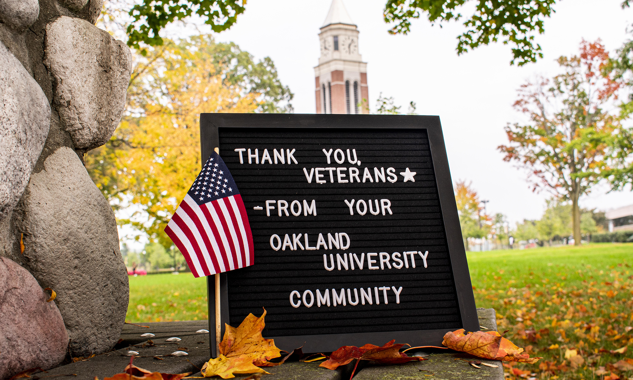 Veterans Appreciation Week