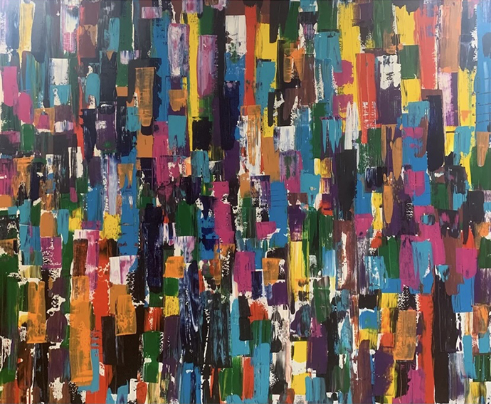 An Abstract Piece of Art