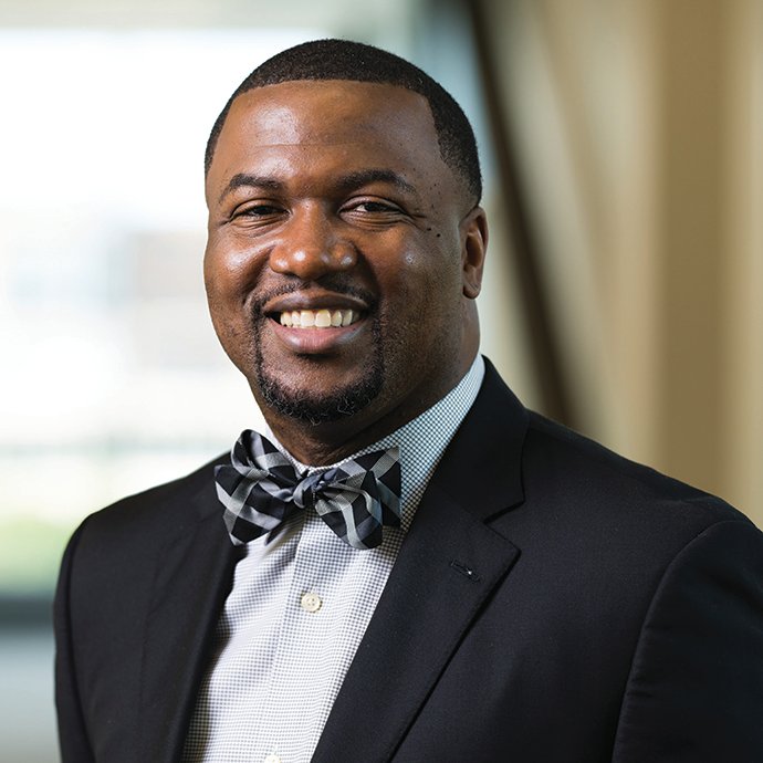 A headshot of Jonathan Parks