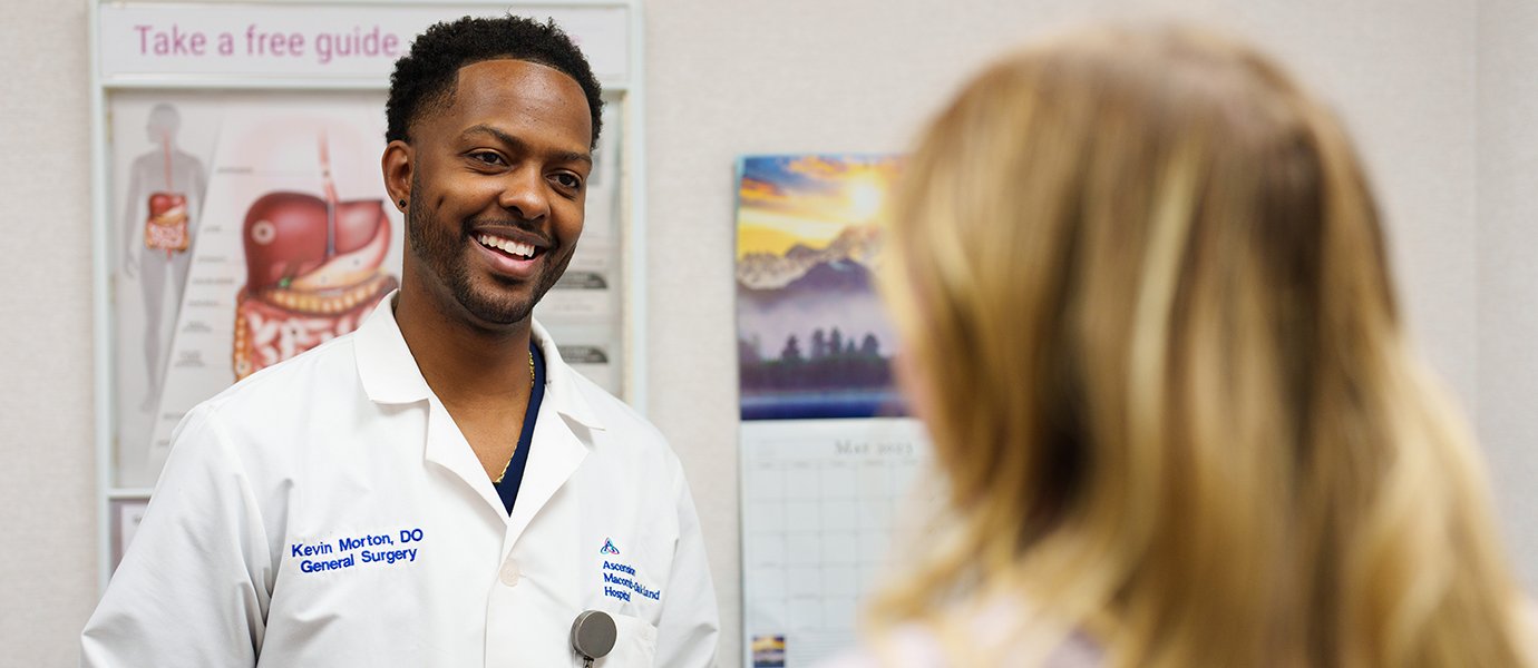 Kevin Morton headshot