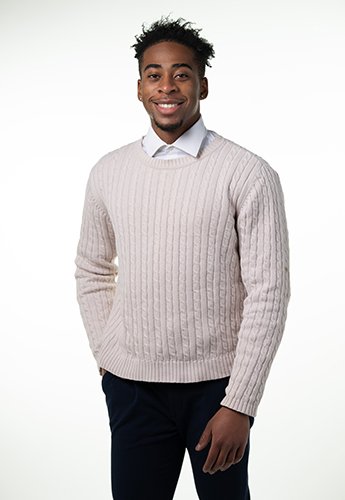 Headshot of Markeal Williams