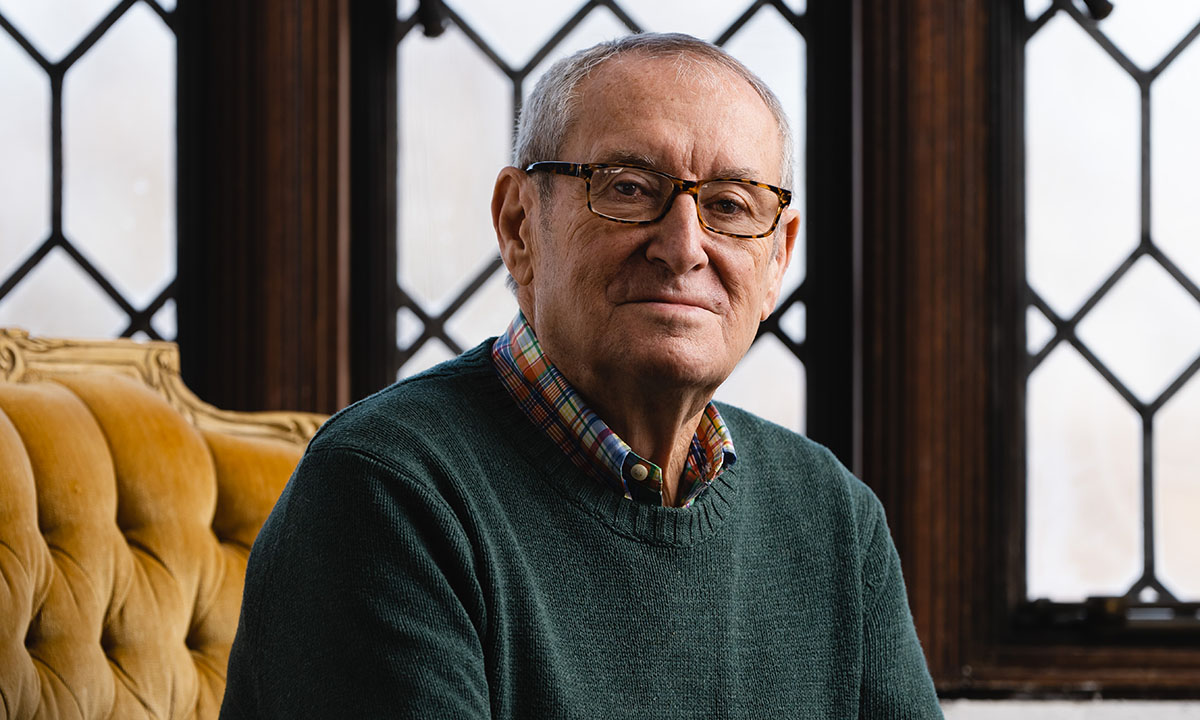 In the Gold Seat with Robert Gaylor