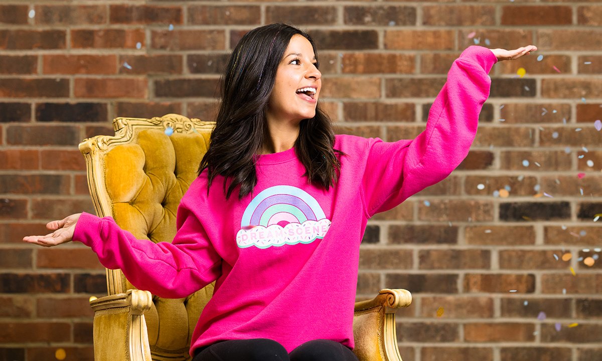 In the Gold Seat with Annie Meinberg