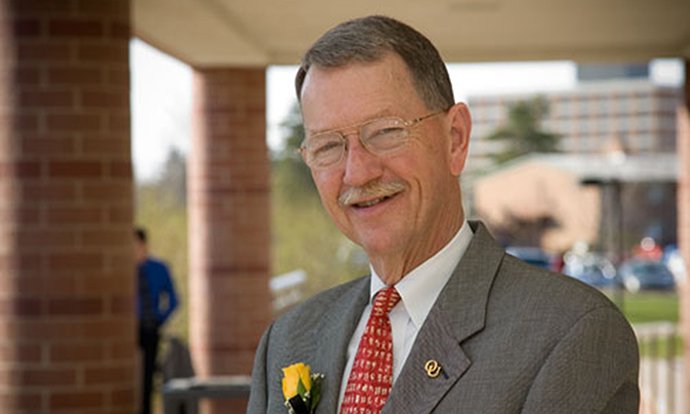 Headshot of Mel Gilroy