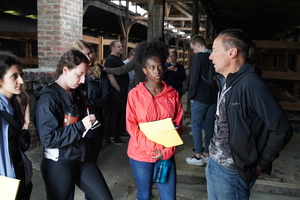 The 2022 OUWB cohort in Poland
