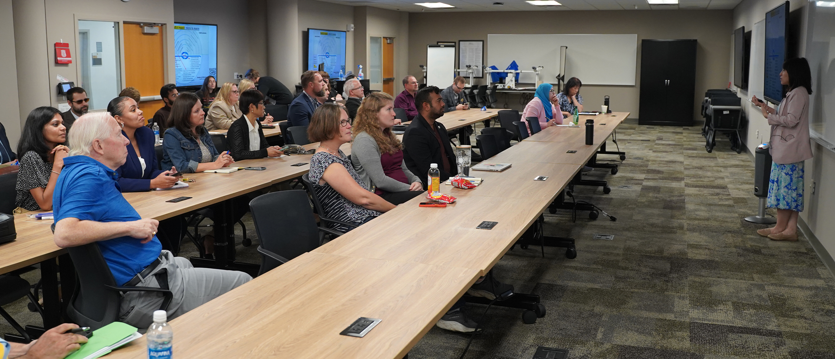 An image from a past CEME event