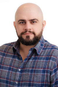 An image of Benny Dehkan