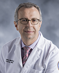 An image of Elie Mulhem