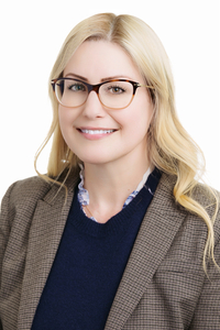 An image of Michelle Rau