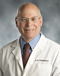 An image of Richard Silbergleit